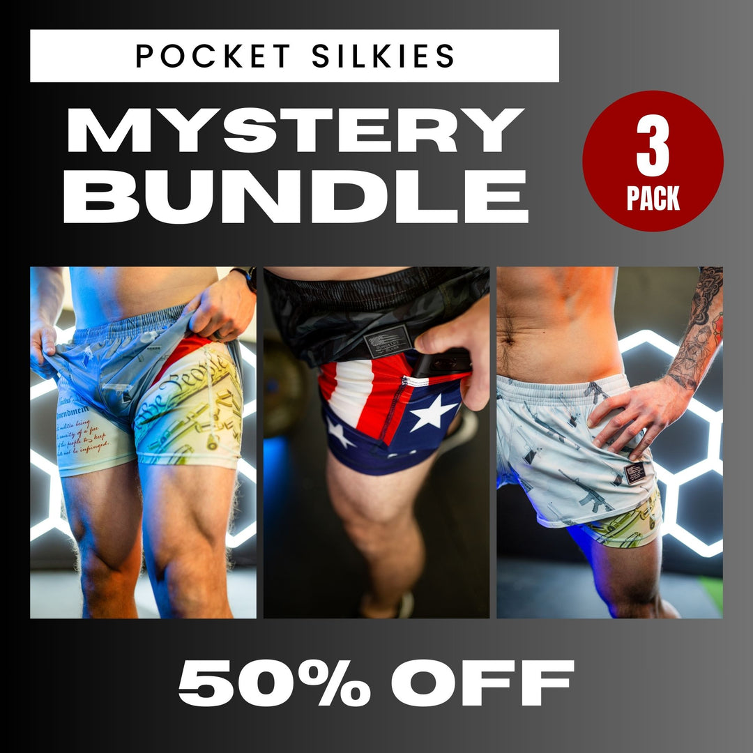 Pocket Silkies Mystery Bundle - 3 Pack