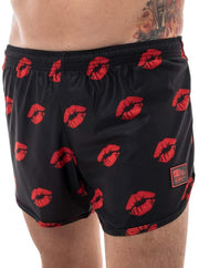 Kiss on the Lips Ranger Panties Silkies Shorts | Sunga Life