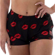 Kiss on the Lips Women's Ranger Panties Silkies Shorts | Sunga Life