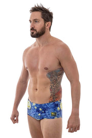 Starry Night Brazilian Sunga Swimwear | Sunga Life-Sunga-Sunga Life
