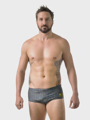 Trident Naked Warrior Brazilian Sunga Swimwear | Sunga Life