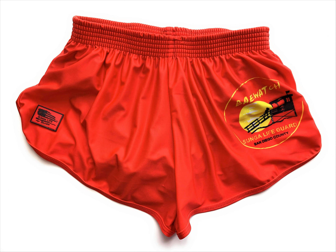 BAEWATCH Women's Ranger Panties Silkies Shorts | Sunga Life