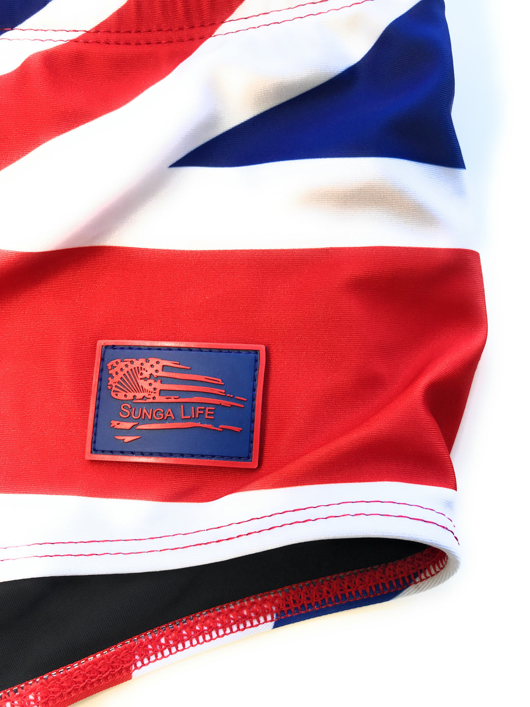 Union Jack UK Flag Brazilian Sunga Swimwear | Sunga Life-Sunga-Sunga Life