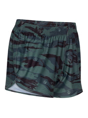 Multicam Black Tiger Camo Ranger Panties Silkies Shorts | Sunga Life