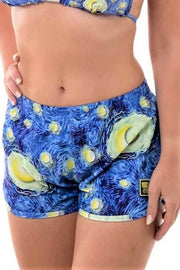 Starry Night Women's Ranger Panties Silkies Shorts | Sunga Life