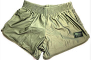OD Green Women's Ranger Panties Silkies Shorts | Sunga Life