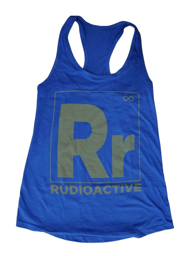 Rudioactive Rudy Reyes Force Blue Women&