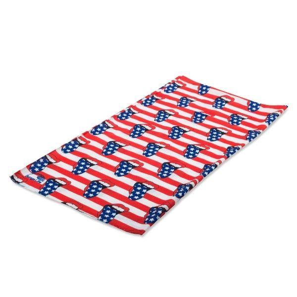 Loudmouth Patriot American Flag USA Headband Bandana  | Sunga Life