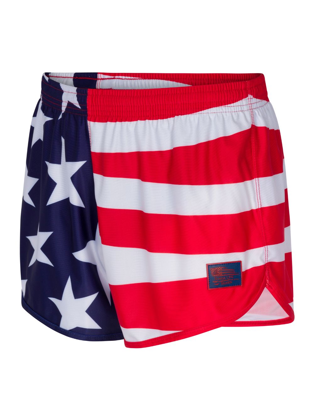 American Split USA Ranger Panties Silkies | Sunga Life
