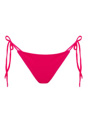 Hot Pink String Bikini Thong Bottom | Sunga Life