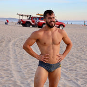 Trident Naked Warrior Brazilian Sunga Swimwear | Sunga Life-Sunga-Sunga Life