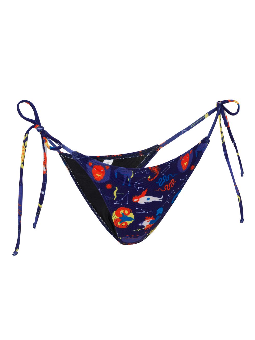 Zodiac String Bikini Thong Bottom | Sunga Life