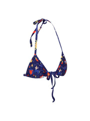Zodiac String Bikini Triangle Top | Sunga Life
